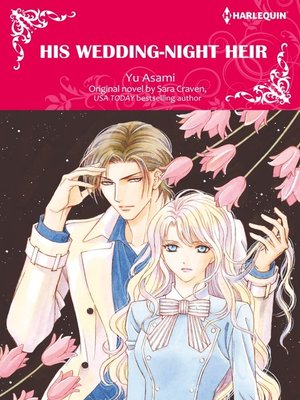 cover image of His Wedding-night Heir